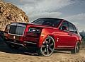 Rolls-Royce Cullinan.  Foto: Auto-Medienportal.Net/Rolls-Royce